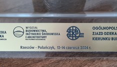 Ogólnopolski Zjazd Dziekanów kierunku budownictwo